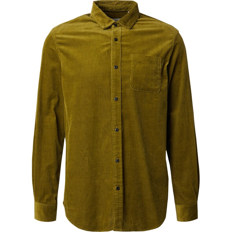 SCOTCH & SODA Košeľa olivová 58501388