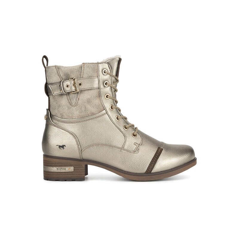 Šnurovacia obuv Mustang 58480856