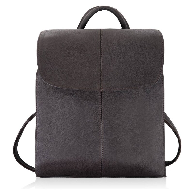 Dámský kožený batoh Abruzzo ABR-42 58461547