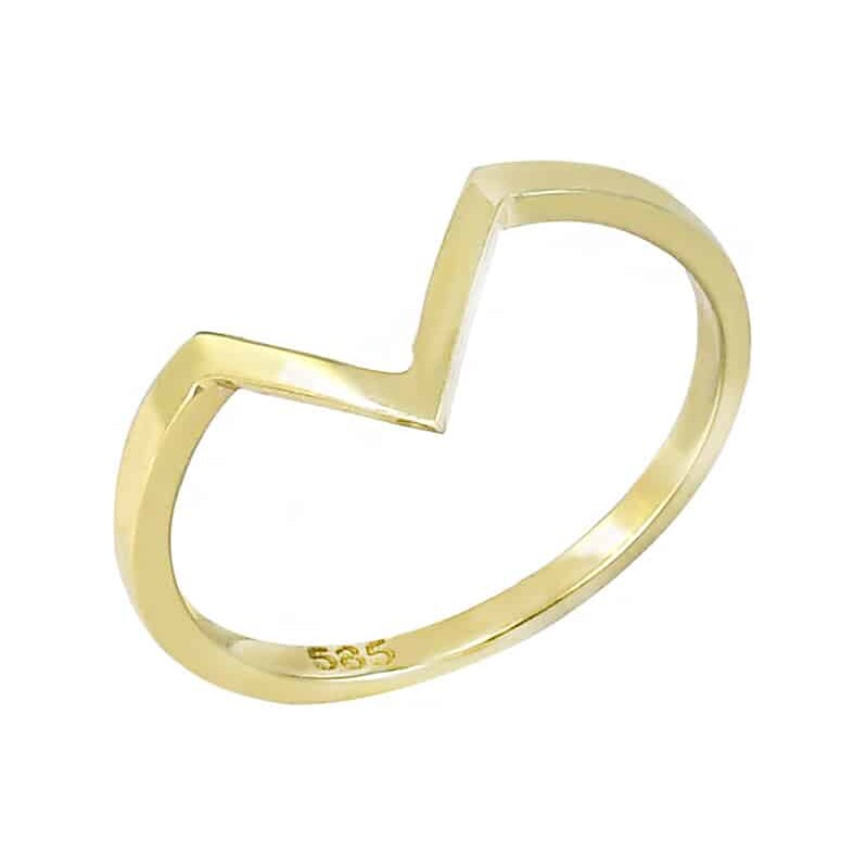 Zlatý prsteň Glare 287 51003705