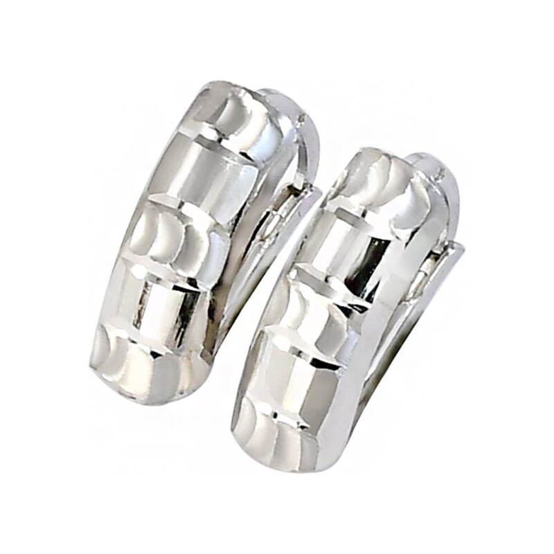 zlaté náušnice Glare 94 51197095