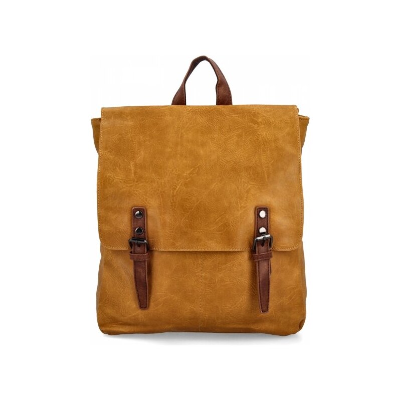 Dámská kabelka batôžtek Herisson ryšavá 17B336 58463174