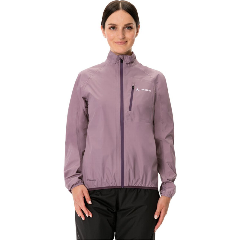 Vaude Drop III bunda, dámska, bledo fialová 58462719