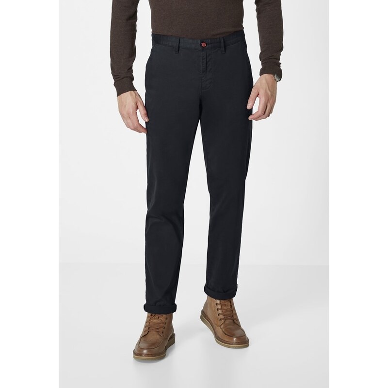 Pánske modré chino nohavice RED POINT 58462877