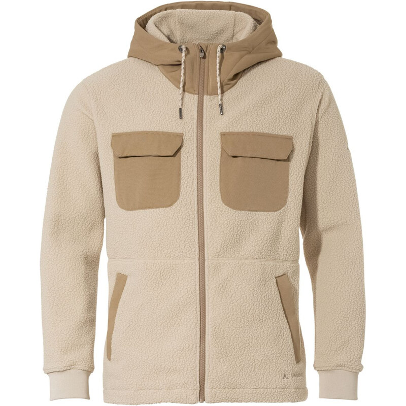 Vaude Manukau III mikina, ľanovo biela 58464194