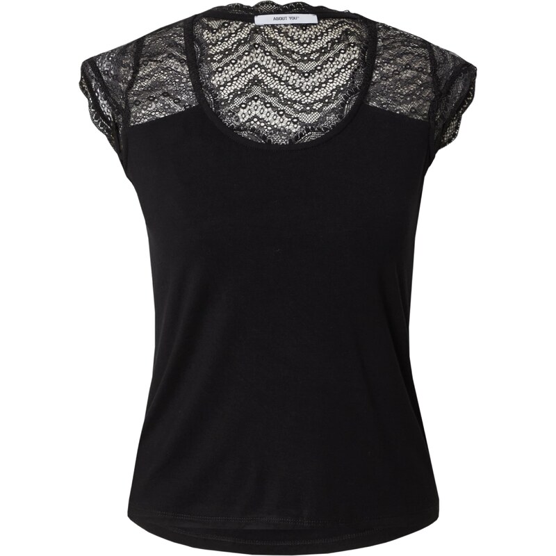 ABOUT YOU Top Tasha čierna 58464560