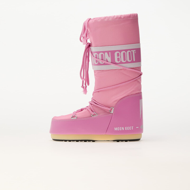 Moon Boot Icon Nylon Pink 58464709