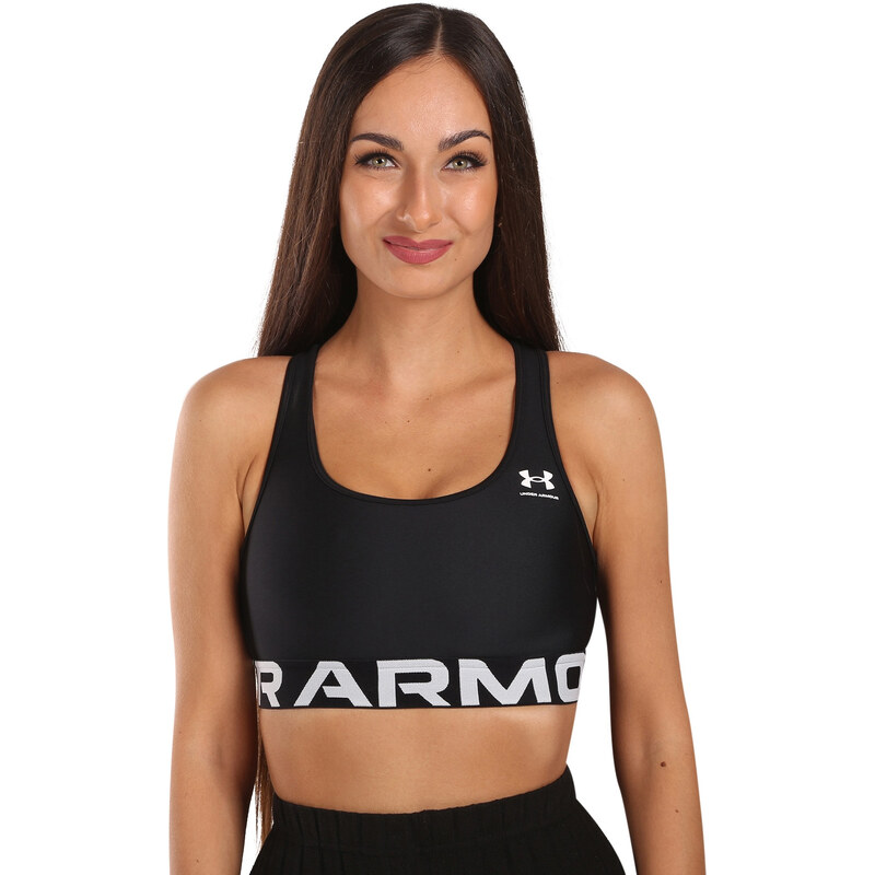 Dámska podprsenka Under Armour čierna (1383544 001) 58480088