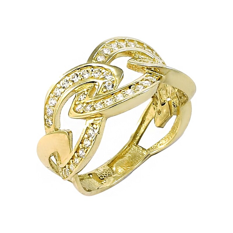 Zlatý prsteň Glare 667 51196699