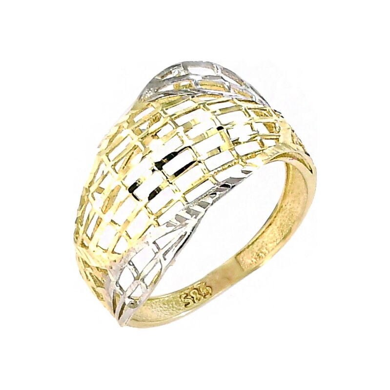 Zlatý prsteň Glare 681 51196723