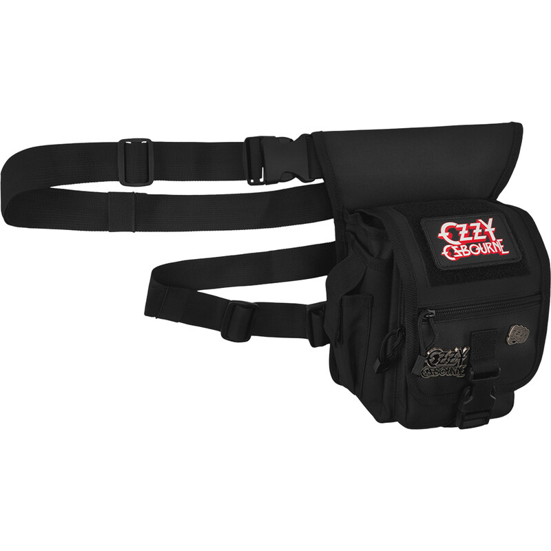 Brandit Small bag Ozzy Side Kick black 58481230