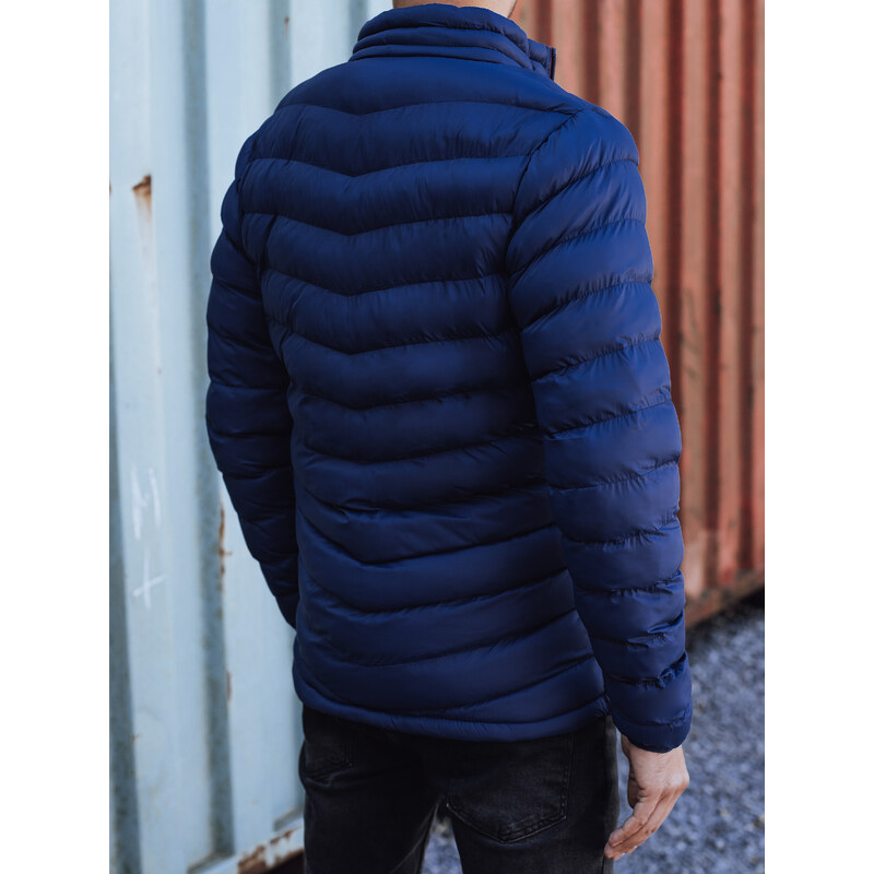 DStreet Pánska prešívaná prechodná bunda 60298542