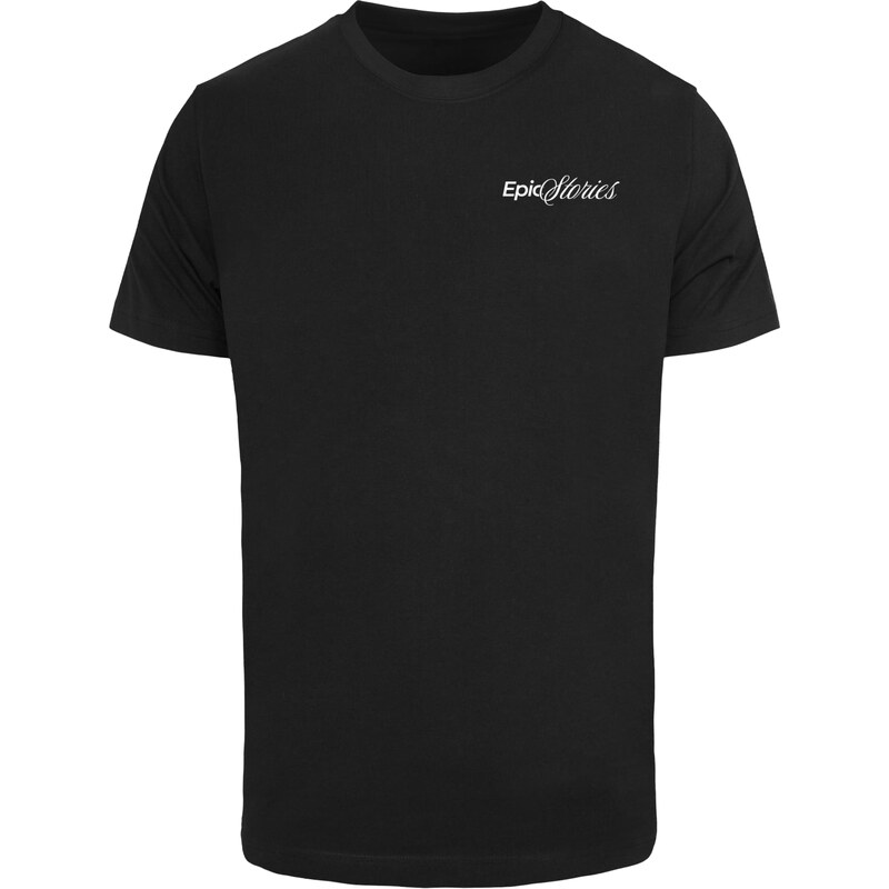 Mister Tee Mens T-shirt Epic Stories Great Memories black 58481503