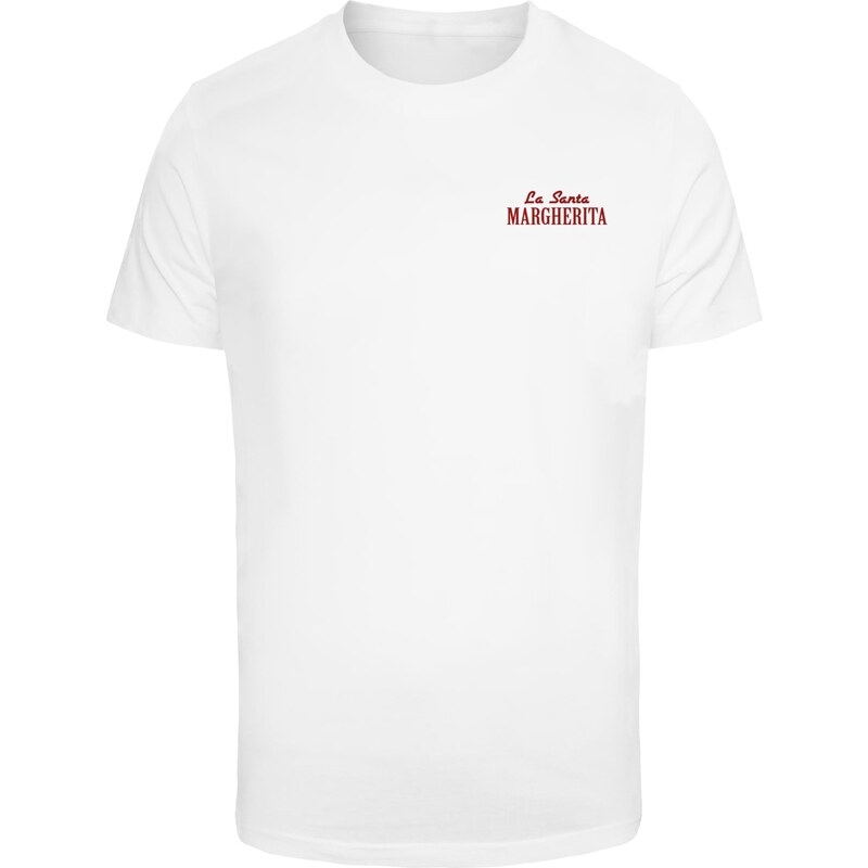 Mister Tee Mens T-shirt Pizza Lovers Club white 58481490