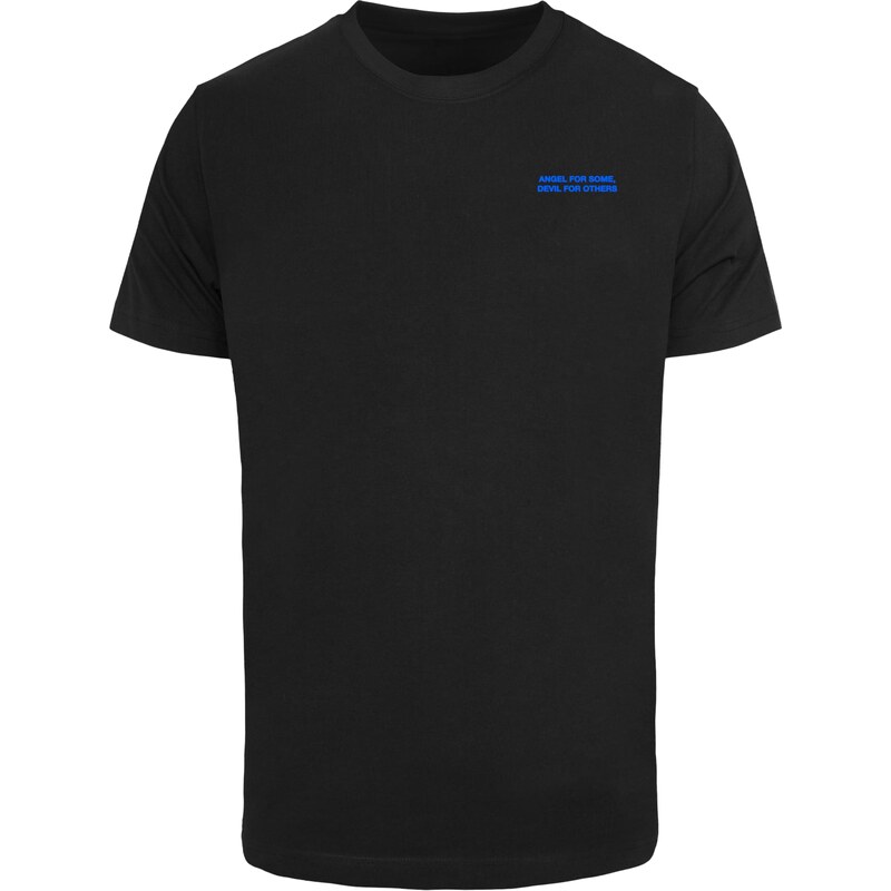 Mister Tee Mens T-shirt Angel Or Devil black 58481498