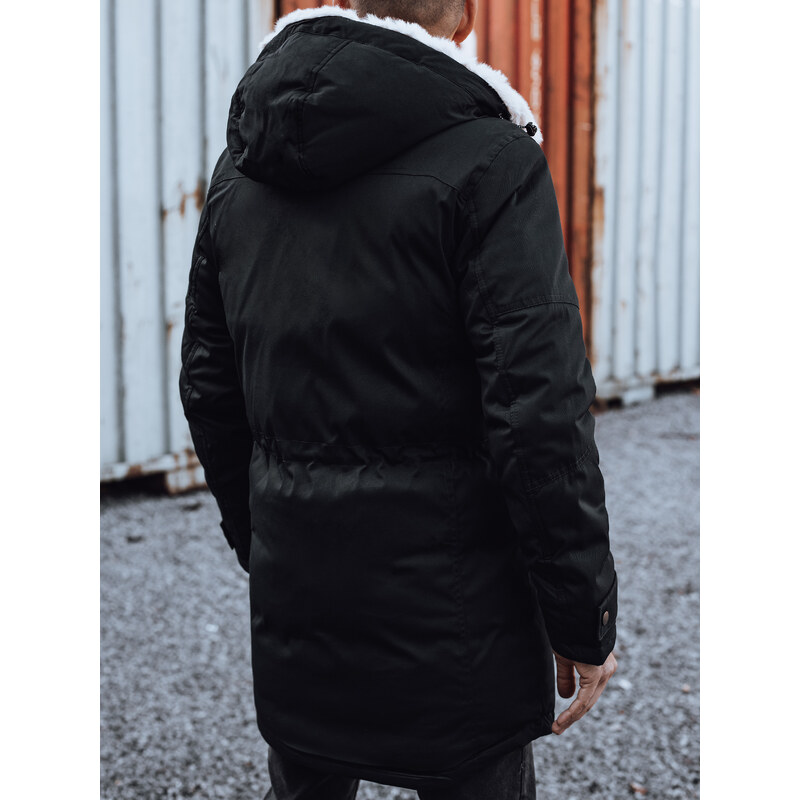 DStreet Pánska zimná parka s kapucňou 59827688
