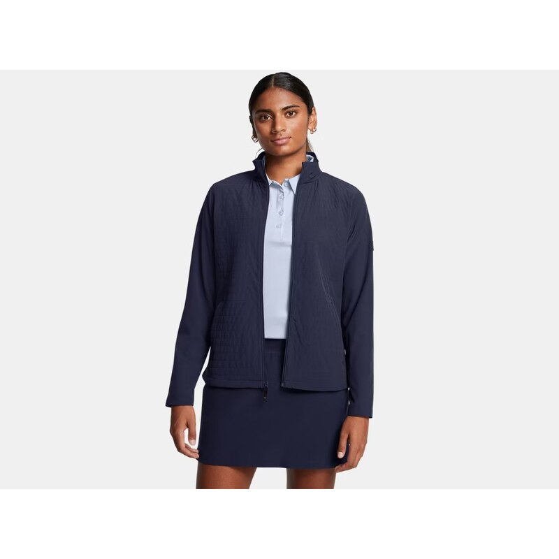 Under Armour UA Drive Pro Strm LT Ins JKT-BLU 64782575