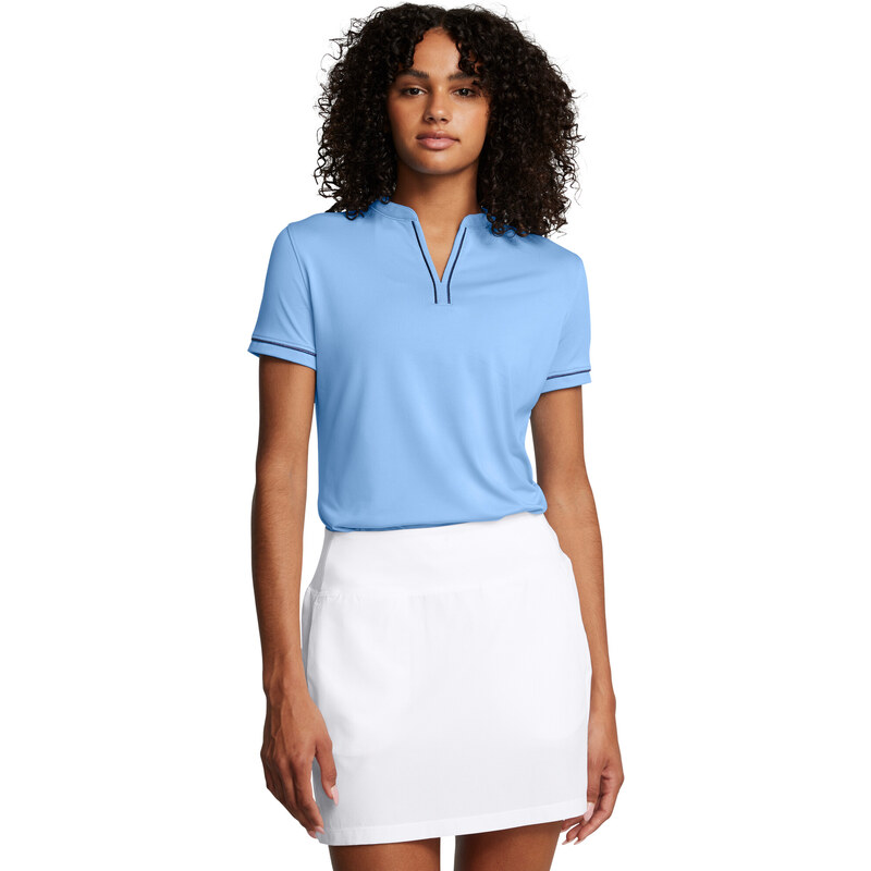 Under Armour UA Playoff 3.0 Novelty Polo-BLU 64782618