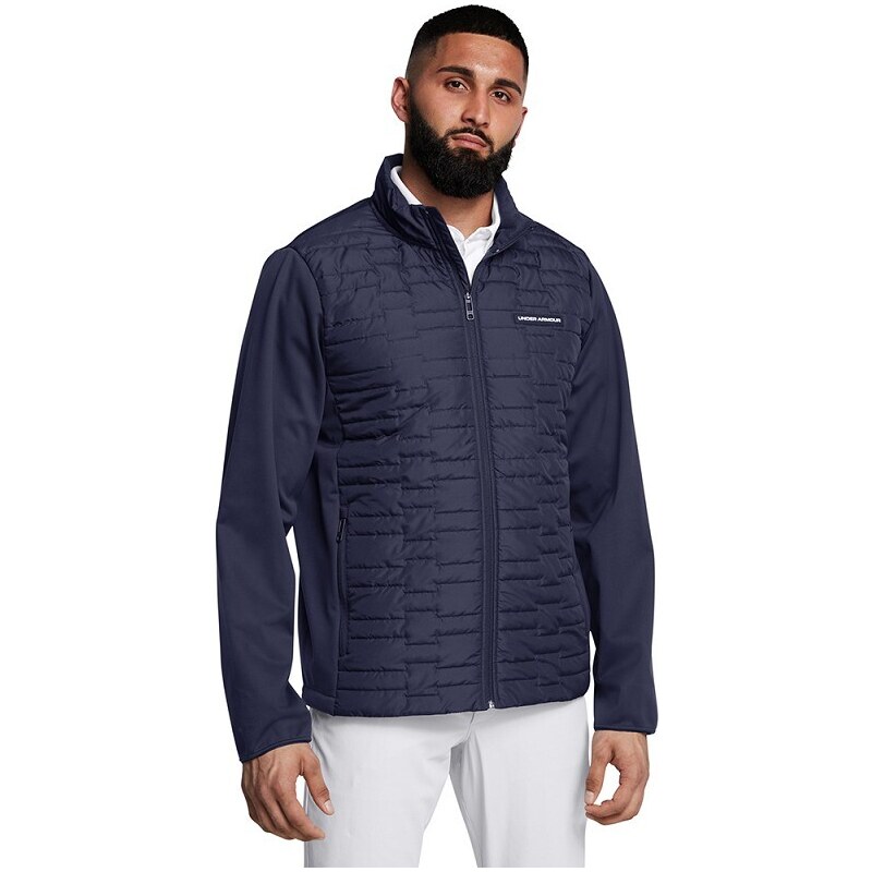 Under Armour DRIVE PRO INSULATED JACKET-BLU 64782684