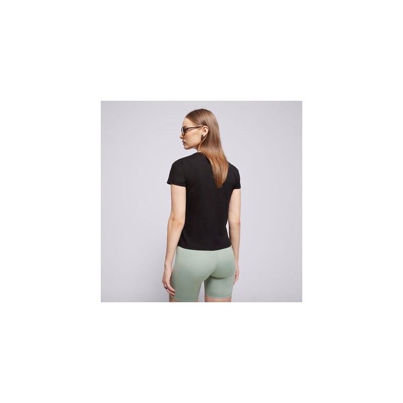Vans Tričko Basic Mini Ss ženy Oblečenie Tričká VN000JDQBLK