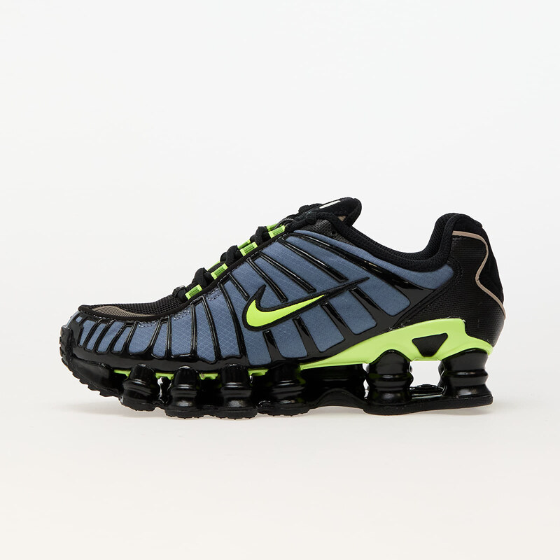 Nike Shox Tl Thunderstorm/ Volt-Black 58398020