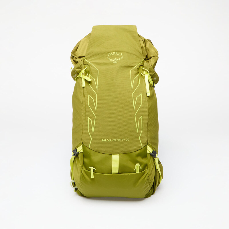 Batoh Osprey Talon Velocity 20 Matcha Green/ Lemongrass 22 l 58483932