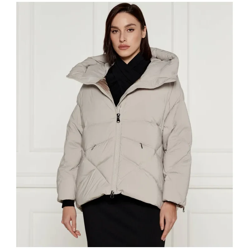 Hetrego Páperová bunda LEXIE | Oversize fit 58473137