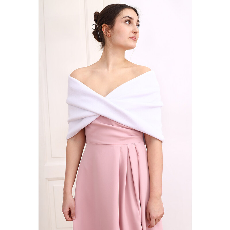 Glara Svetrové bolerko - tunel 58484468