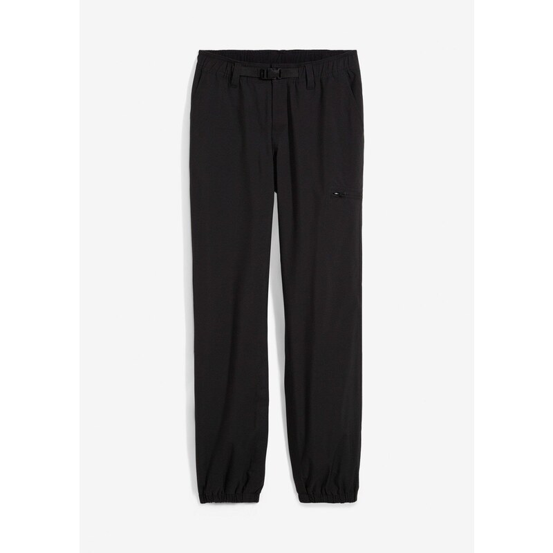 bonprix Funkčné nohavice s flísovou podšívkou a vreckami, nepremokavé, 58486953