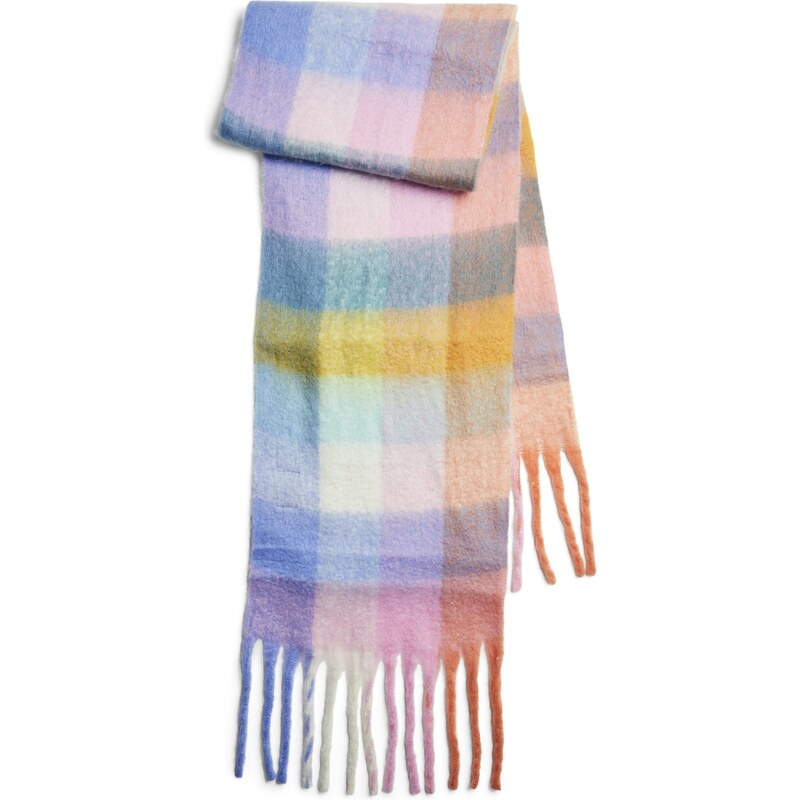 Pieces Dámsky šál PCNUSSA 17152590 Ballerina 66587492