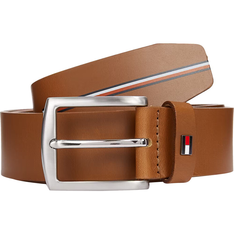 Tommy Hilfiger Pánsky kožený opasok AM0AM13011GB8 90 cm 66583266