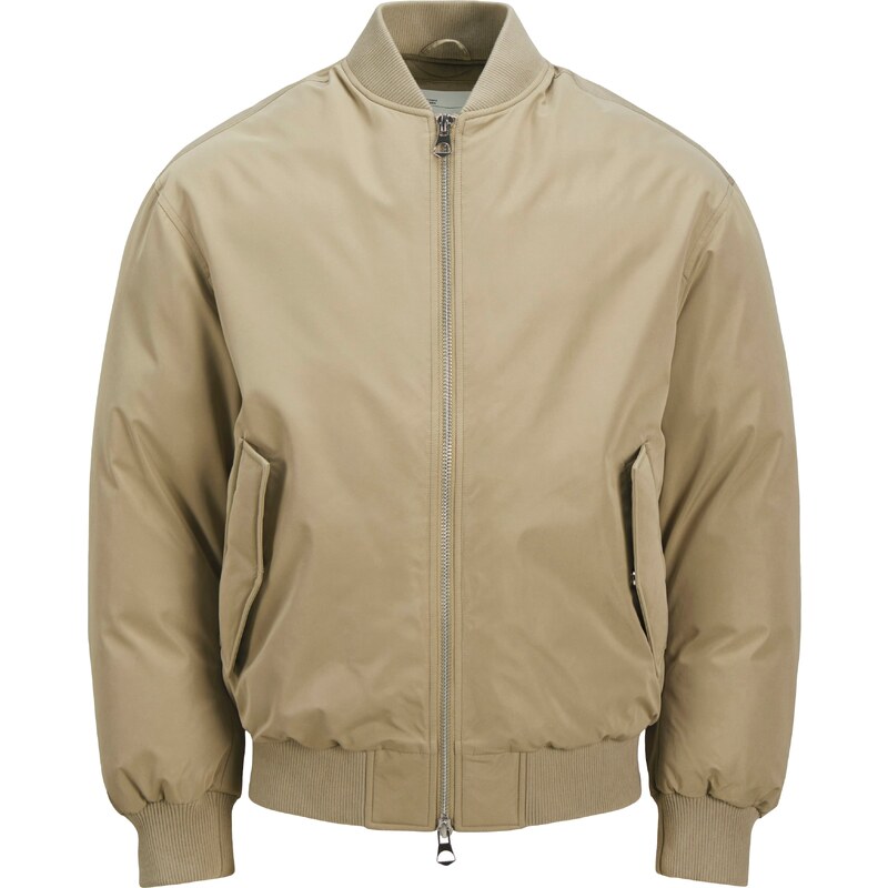 JACK & JONES Prechodná bunda JCOKinetic tmavošedá 58490040