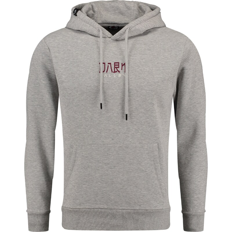 Key Largo Mikina DARK VALLEY sivá / zmiešané farby 58490295