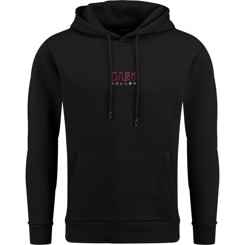 Key Largo Mikina DARK VALLEY zmiešané farby / čierna 58490300