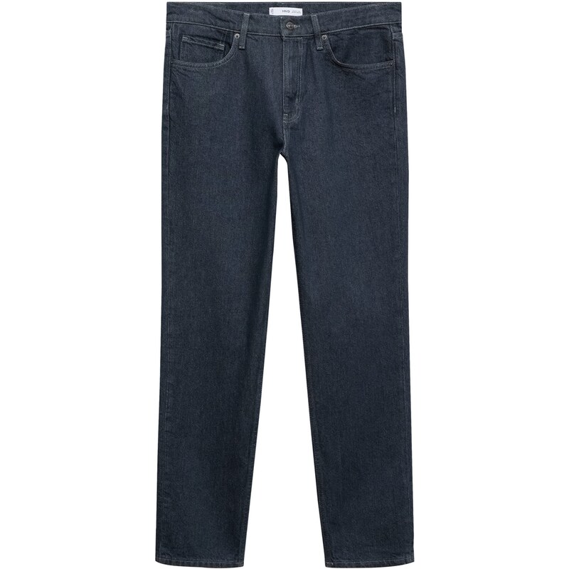 MANGO MAN Džínsy Volt tmavomodrá 58501316