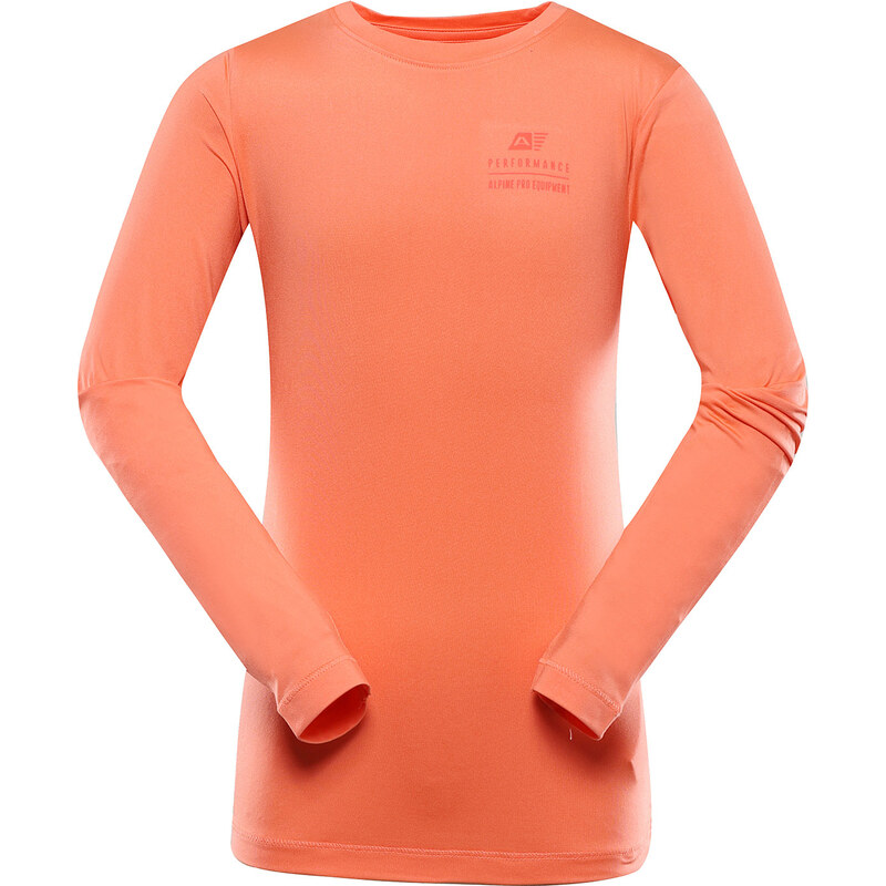 ALPINE PRO - LOUSO DETSKÉ RÝCHLOSCHNÚCE TRIČKO 58491666