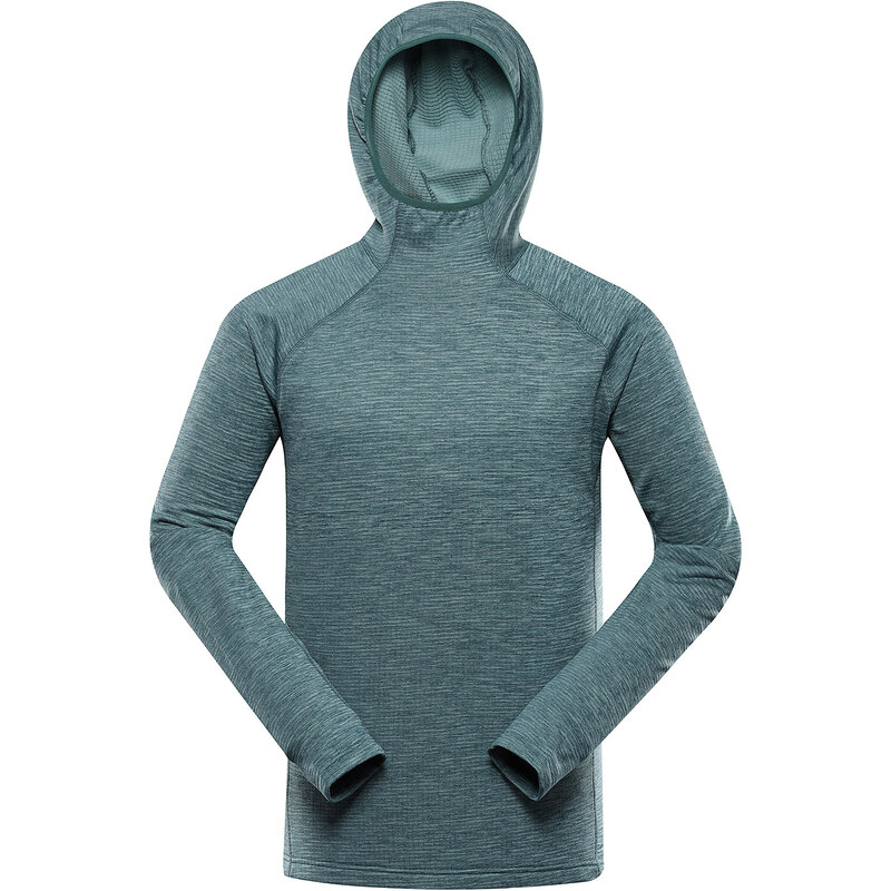 ALPINE PRO - ROLT PÁNSKA RÝCHLOSCHNÚCA MIKINA 58491679