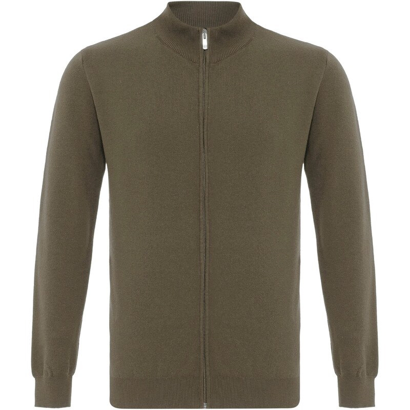 Anou Anou Kardigán kaki 61716573