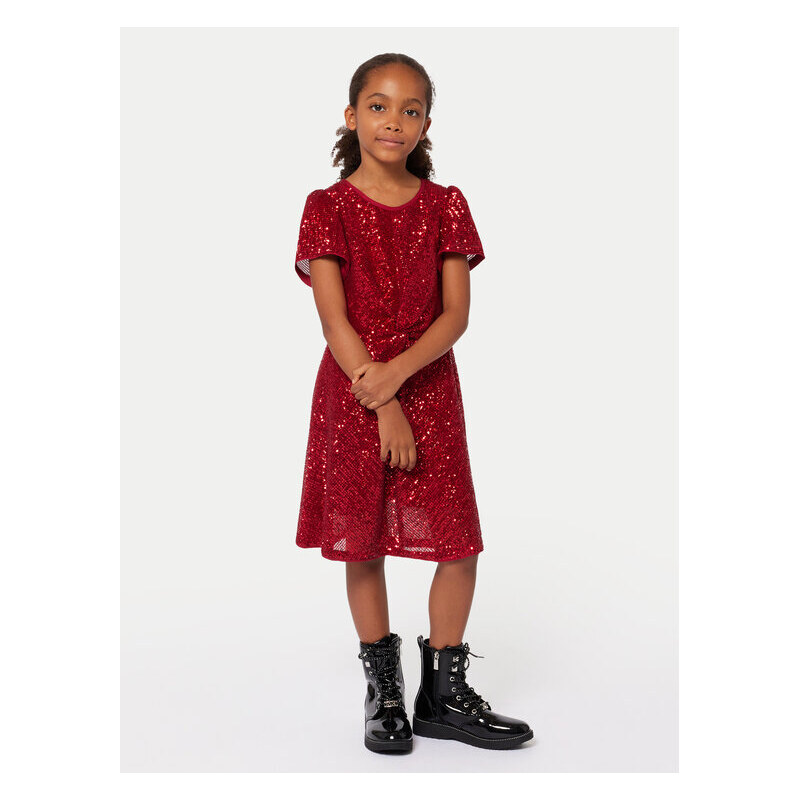 Elegantné šaty MICHAEL KORS KIDS 58491485