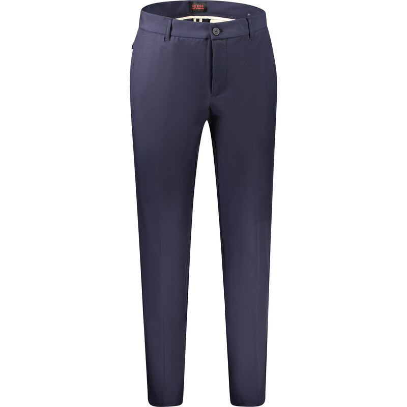 Pánske modré nohavice GUESS JEANS 64706833