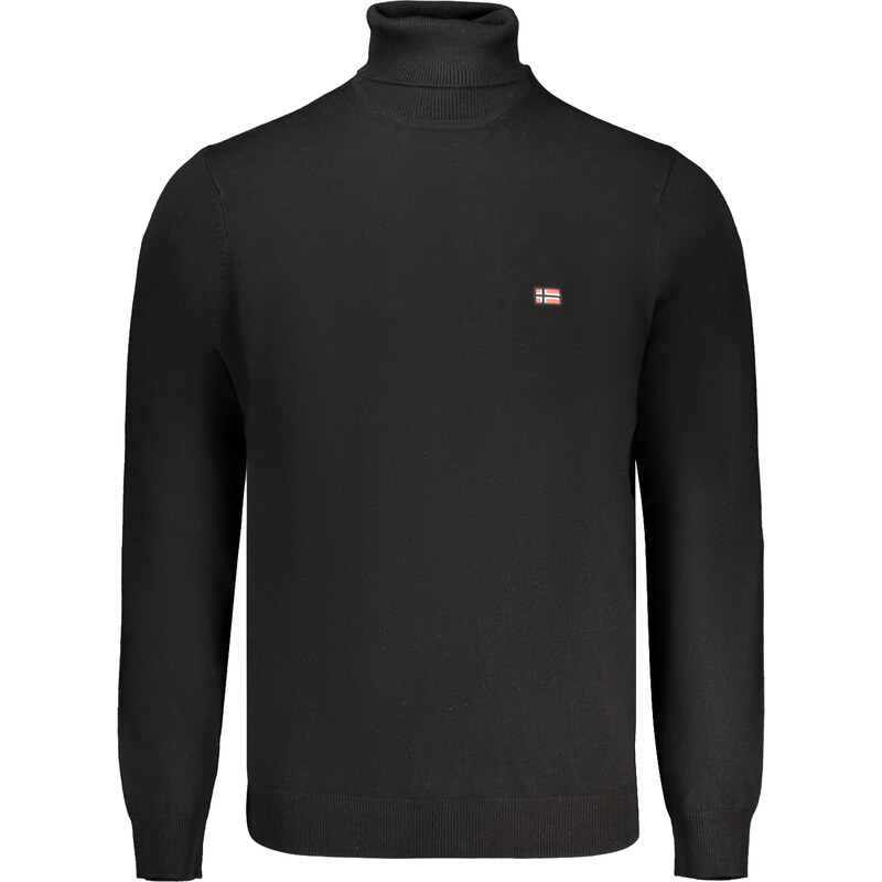 Čierny pánsky rolák Norway 1963 64703018