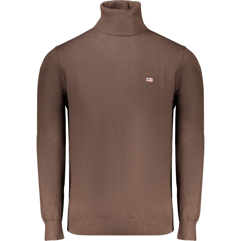 Pánsky hnedý rolák Norway 1963 64706425