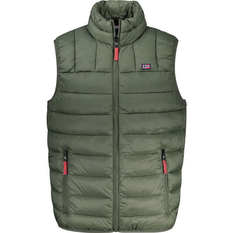 Pánska zelená vesta NORWAY 1963 64708157