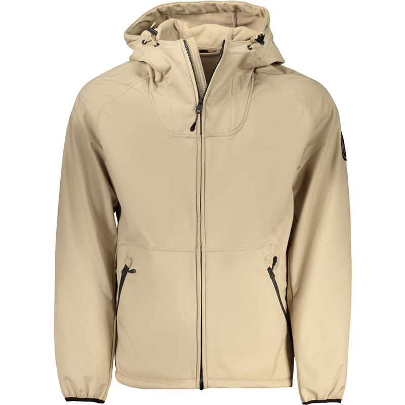 Pánska športová bunda Napapijri béžová 64712433