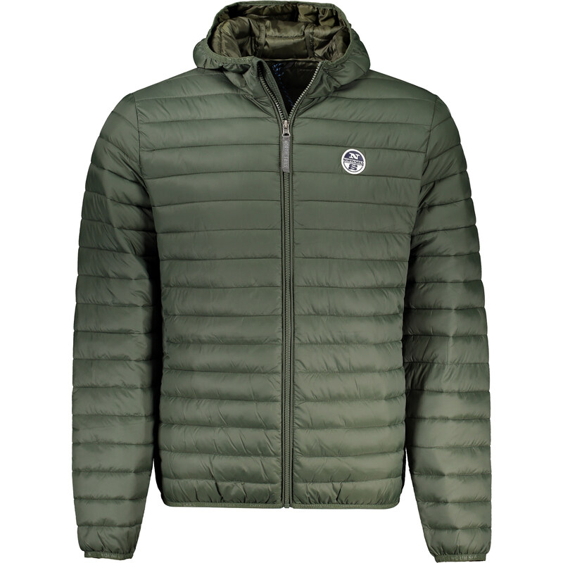 Pánska zelená bunda NORTH SAILS 64705943