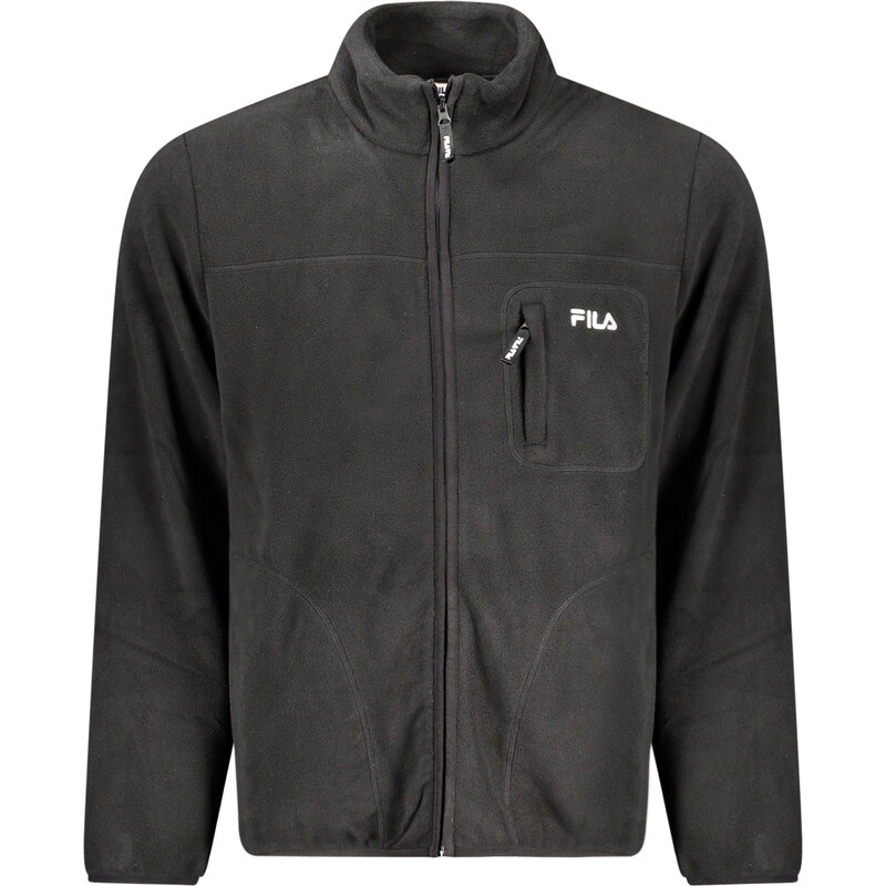 Pánska čierna športová bunda FILA 64712196