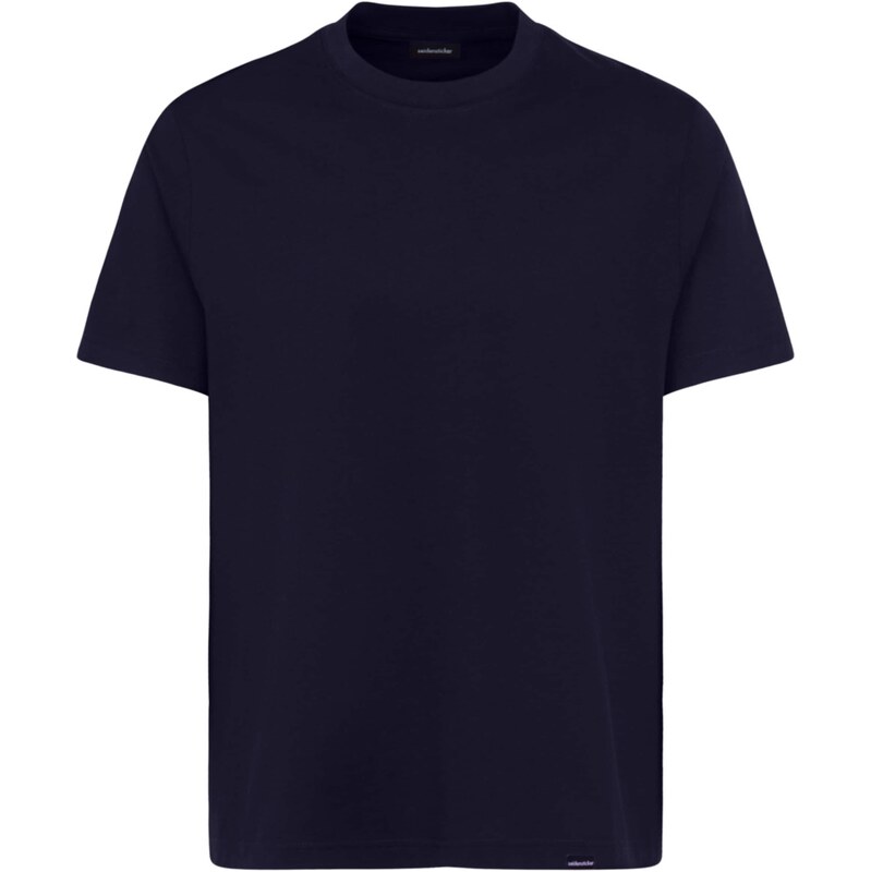 SEIDENSTICKER Tričko Smart Classics tmavomodrá 67801198