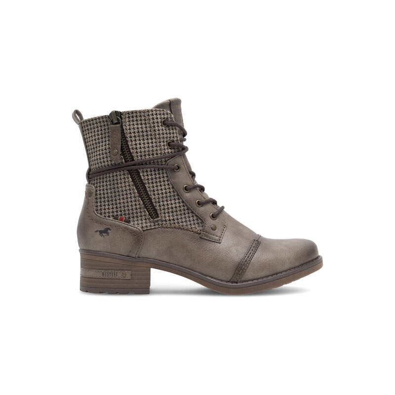 Šnurovacia obuv Mustang 58492758