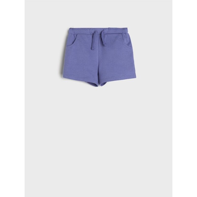 Sinsay - Kraťasy - modrá 65757512