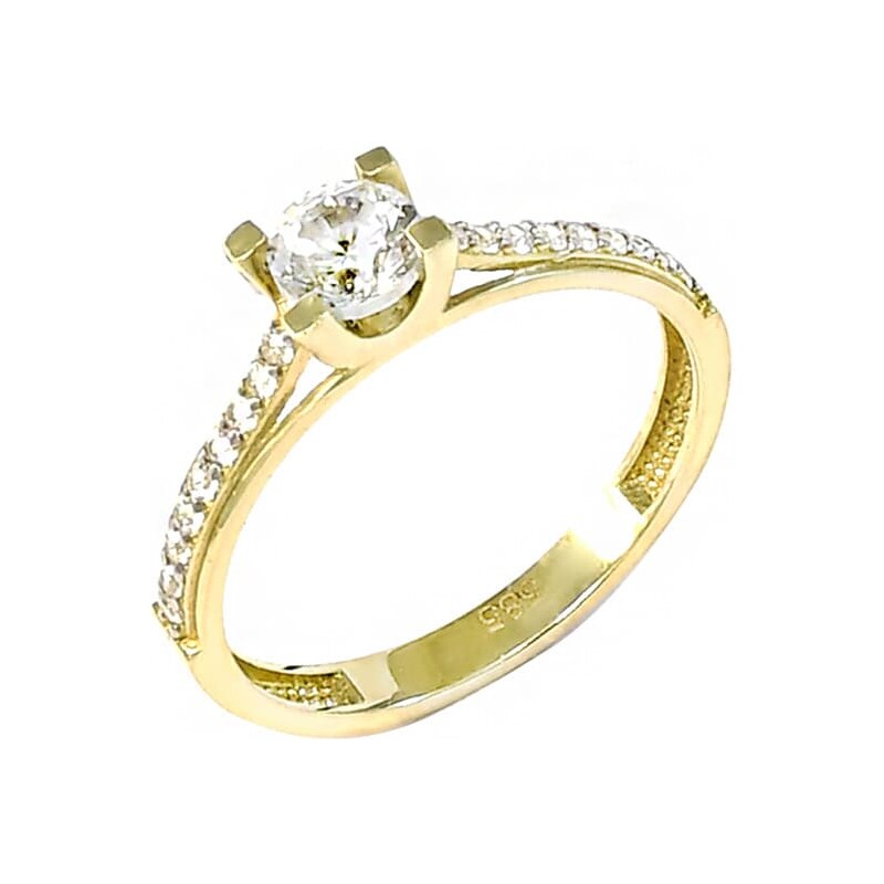 Zlatý prsteň Glare 683 51196725